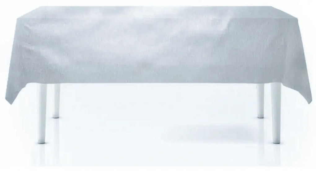 Obrus świąteczny Silver, 140 x 240 cm