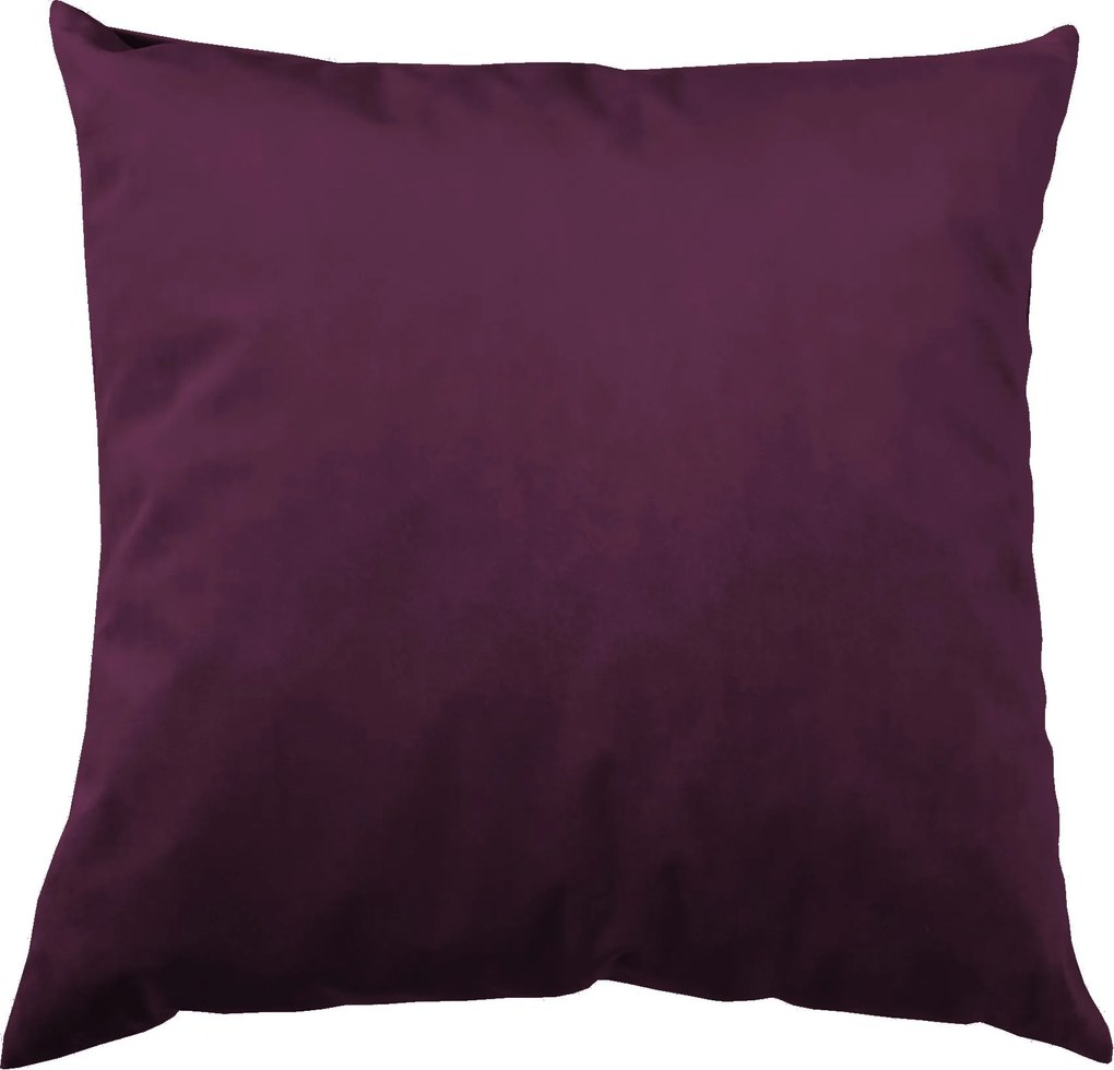 Poduszka dekoracyjna : Kolor tkaniny - VELVET - MG02, Rozmiar - 50x50, Typ tkaniny - Velvet