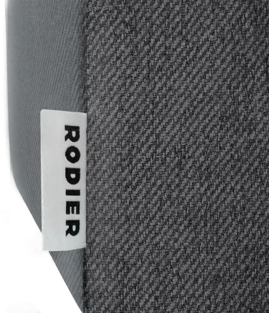 Szara sofa 218 cm Baga – Rodier