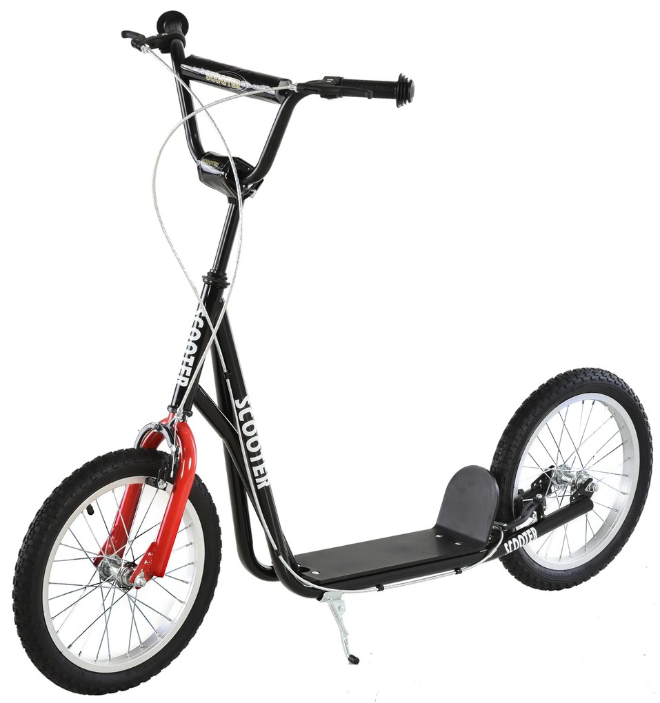 HOMCOM hulajnoga dla dzieci hulajnoga dziecięca