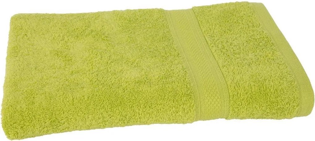 Ręcznik CLARYSSE ELEGANCE 70x140 cm zielony, 100% bawełna