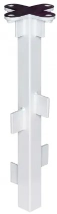ALUPRO 360x360x360 cm - osłona przeciwsłoneczna : Substancja Desen - 840
