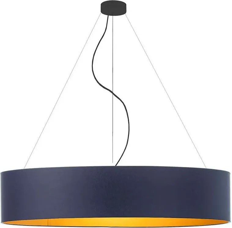 Okrągła lampa wisząca nad stół 100 cm - M9-R68