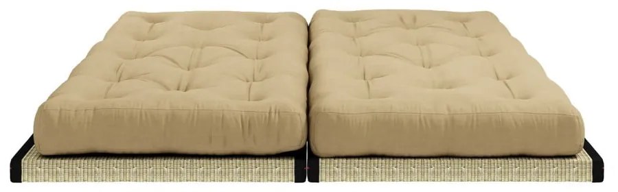 Sofa wielofunkcyjna Karup Design Chico Wheat Beige