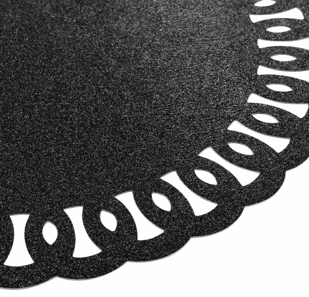 Plastikowa mata stołowa ø 38 cm Guirlande – douceur d'intérieur