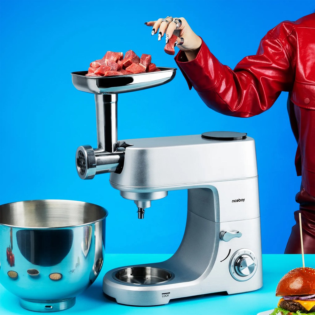Robot kuchenny Niceboy ION Savory