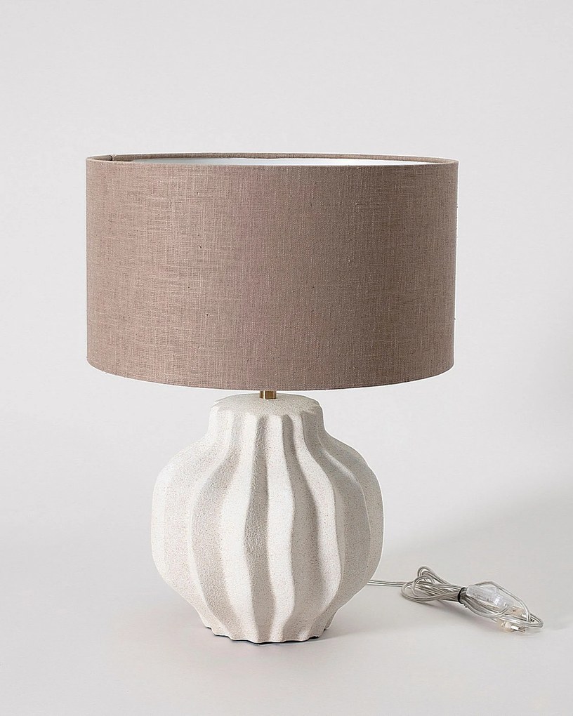 Lampa stołowa Unda I 53 cm