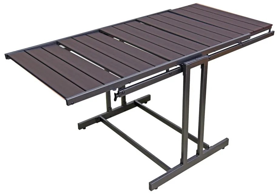 Metalowo-plastikowy kwietnik Tabora – Garden Pleasure