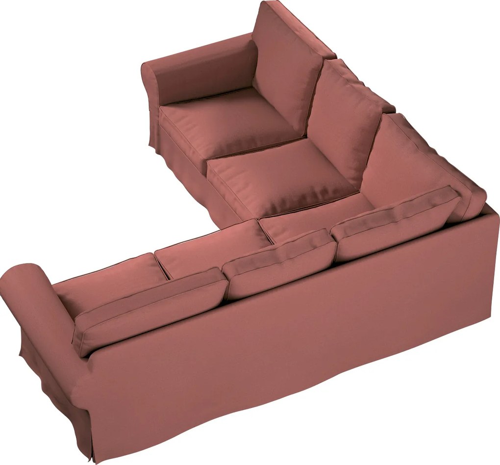 Pokrowiec na sofę narożną Ektorp