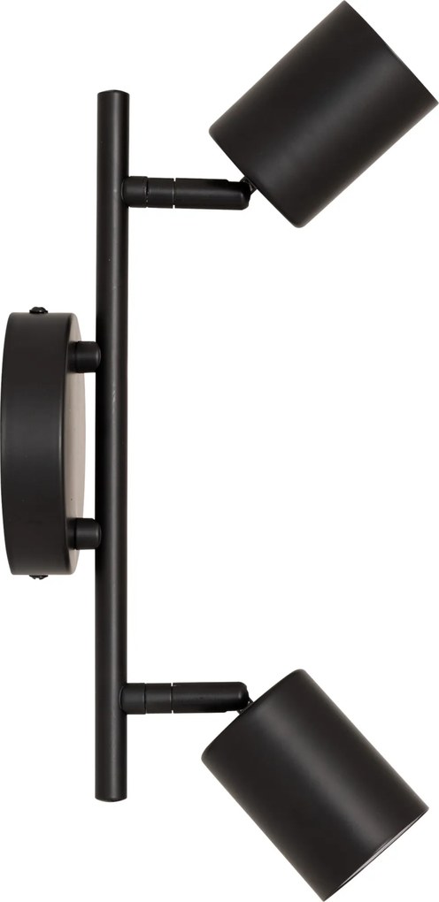 Lampy sufitowe VICO, metalowe klosze, 2 punktowe