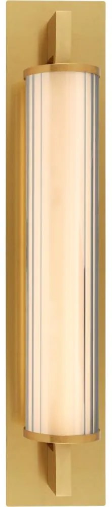 Zuma Line 003064-034745 - Kinkiet LED DORIA LED/8W/230V złoty