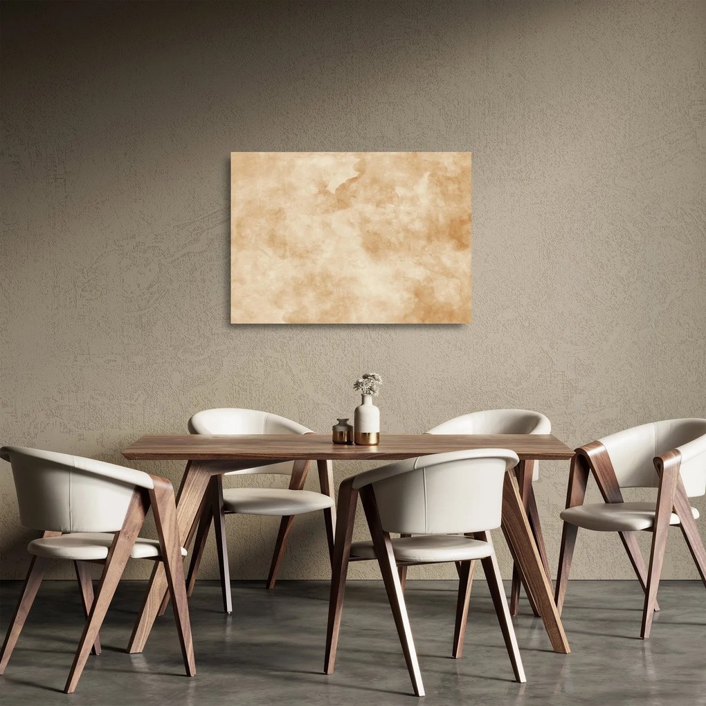 Obraz na szkle - Stary papier pergaminowy (70x50 cm)