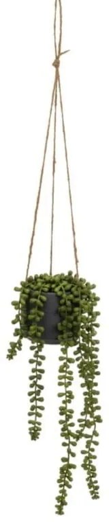 Sztuczna roślina (wysokość 37 cm) Senecio – Casa Selección