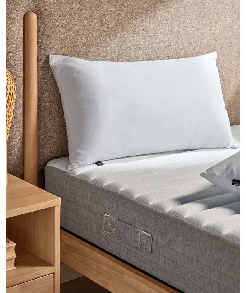 Średnio twardy materac piankowy 90x190 cm Yoko – Kave Home