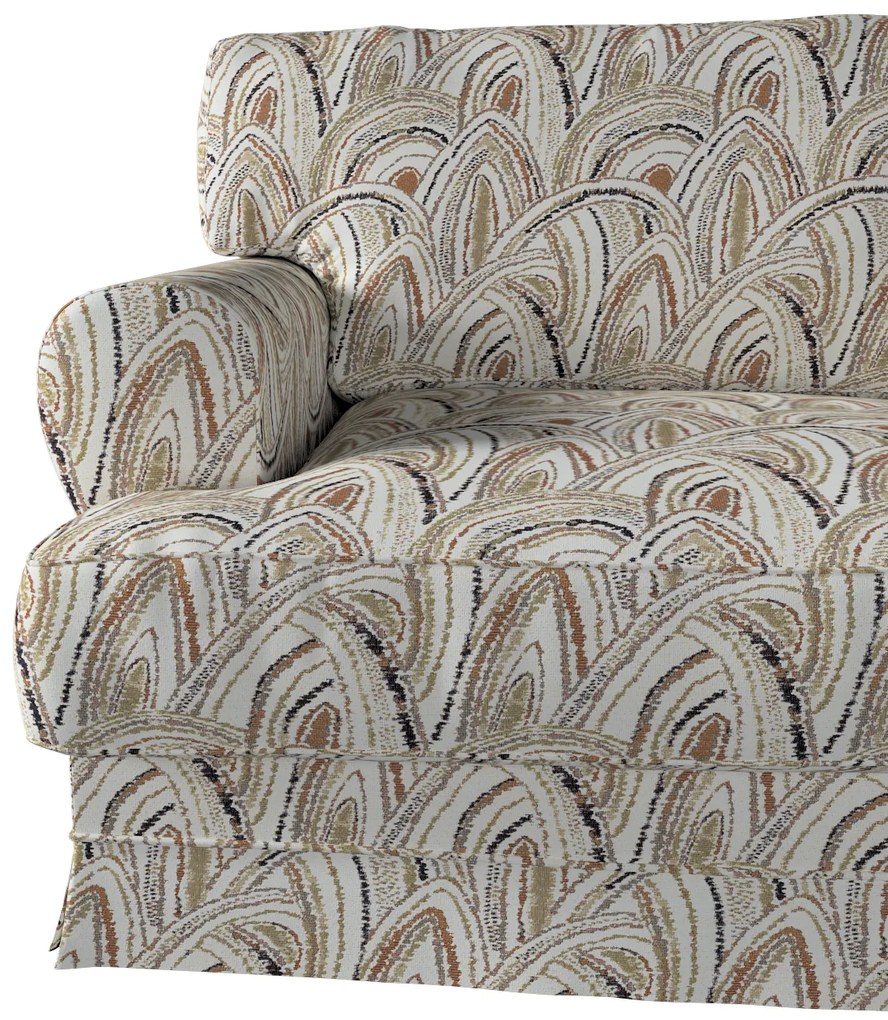 Pokrowiec na sofę Ekeskog rozkładaną