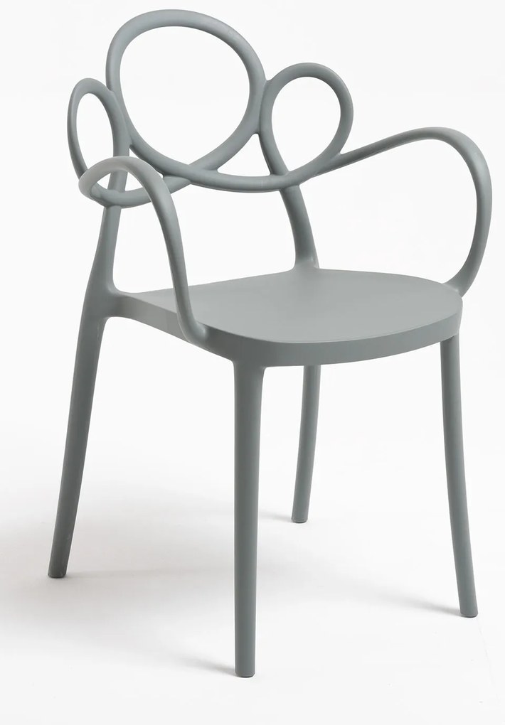 Krzeso Sky z Podokietnikami