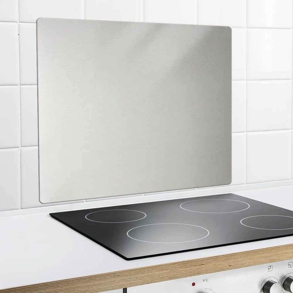 Nierdzewna osłonka Maximex Silver, 50x56 cm