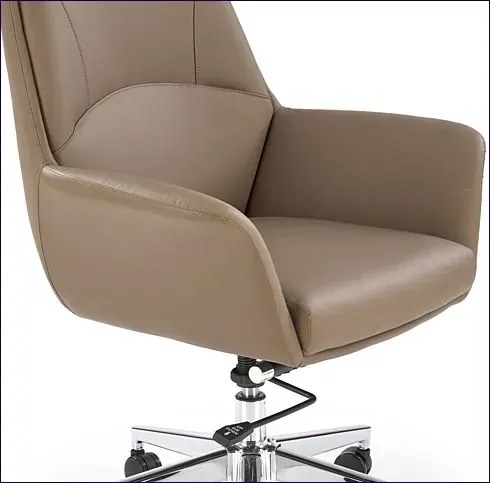 Obrotowy fotel gabinetowy z systemem multiblock H5-R81