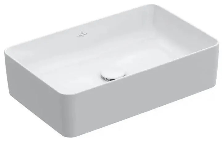 Villeroy & Boch 4A205601 - Umywalka nablatowa COLLARO 56 x 36 cm ceramika/biała