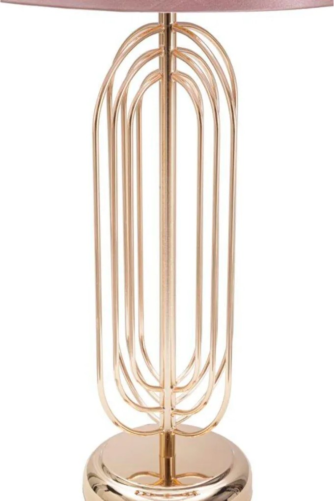 Lampa stołowa KRISTA, 55 cm