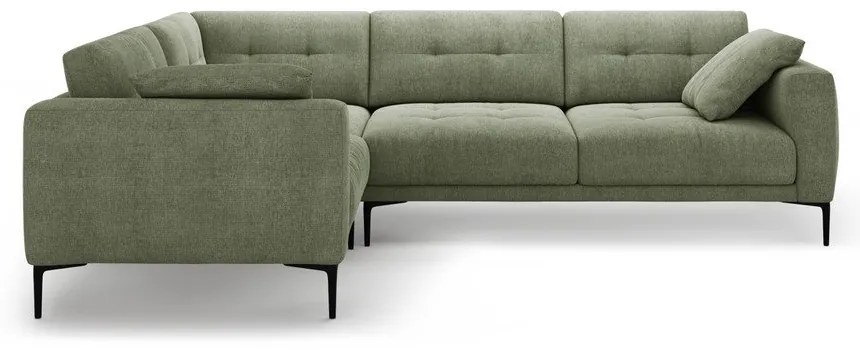 Zielony narożnik (lewostronny/w kształcie litery L) Bemy – Micadoni