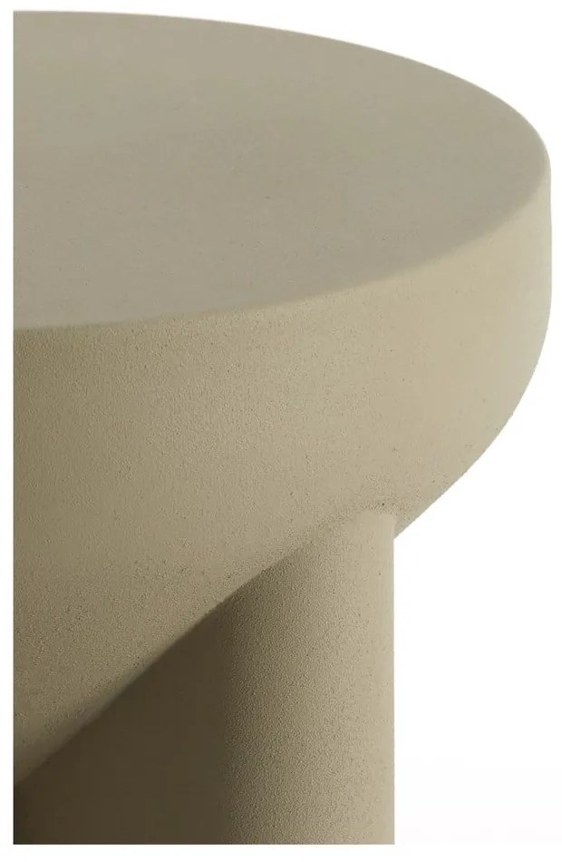Metalowy okrągły stolik ø 36 cm Mikado – Light &amp; Living