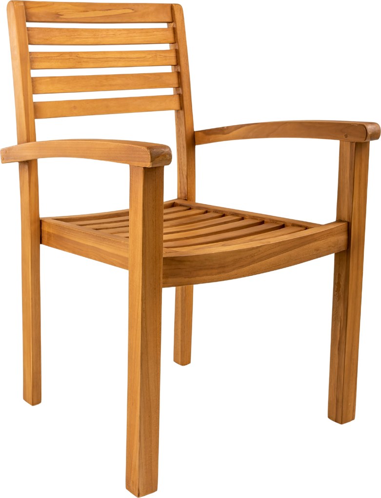 Doppler TAMAN LEVERTON FSC® ogrodowy zestaw wypoczynkowy 6+2+1