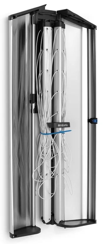 Ochronny pojemnik ścienny na suszarkę WallFix – Brabantia