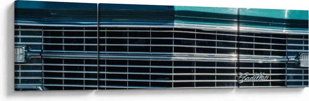 Obraz - Cadillac (170x50 cm)
