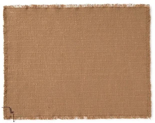 Bawełniane maty stołowe zestaw 2 szt. 38x50 cm Handloom – Lorena Canals