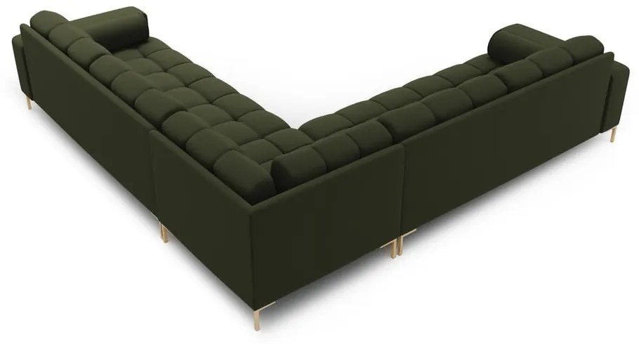 Zielony narożnik (strona zmienna) Bali – Cosmopolitan Design