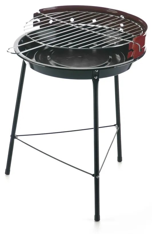 Vetro Grill ogrodowy Tripod