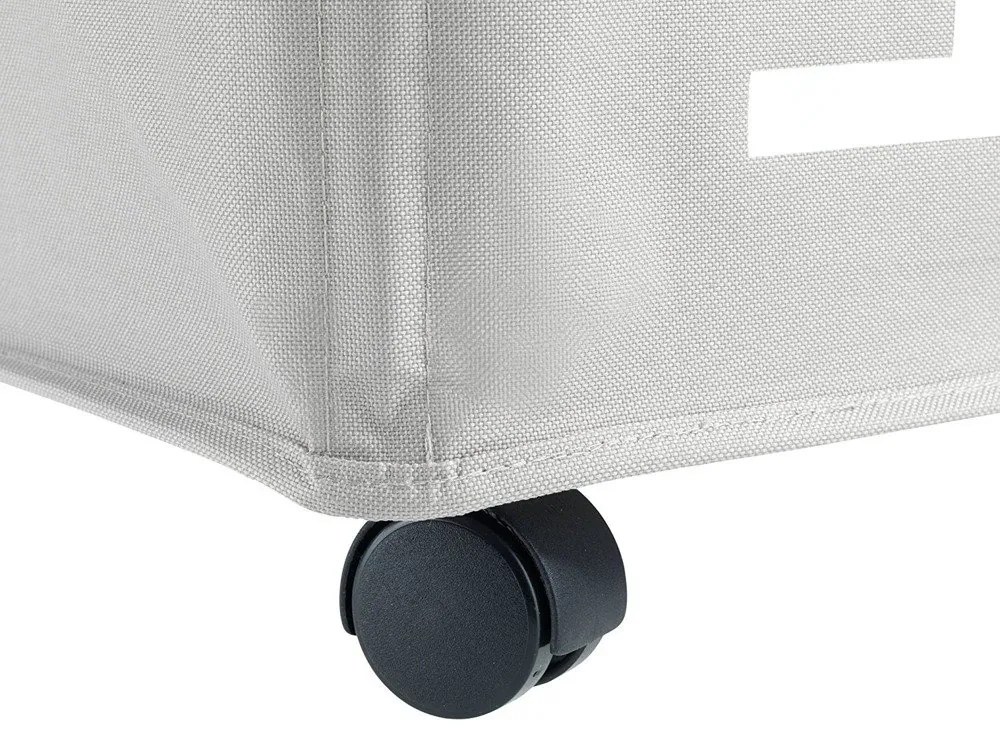 Kosz na pranie QUADRO - pojemnik 79 l, WENKO