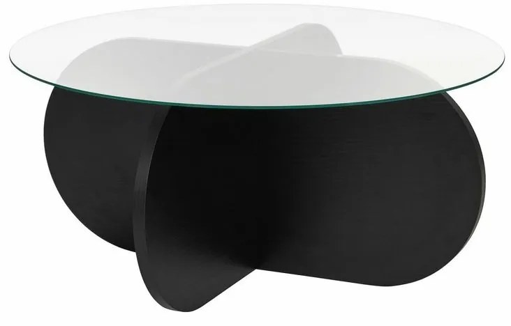 Stolik konferencyjny Aeris Black