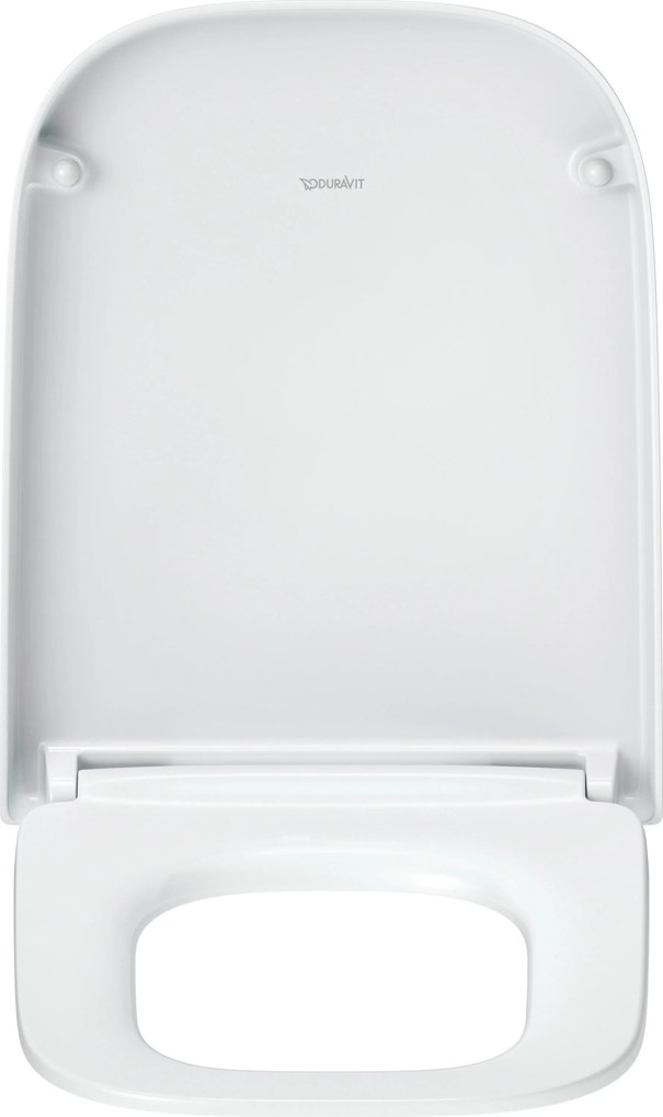 Duravit Univavo Universal WC-Sitz mit Absenkautomatik