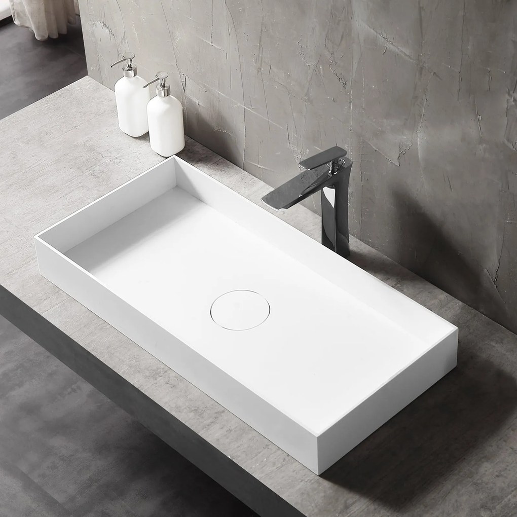 Umywalka nablatowa TWA112