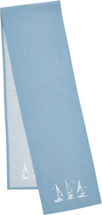 Bawełniany bieżnik 32x220 cm Salcombe Boats – Catherine Lansfield