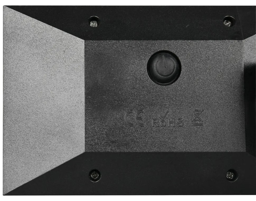 Lampa zewnętrzna wbijana LED solarna (wysokość 36 cm) Festival – Trio