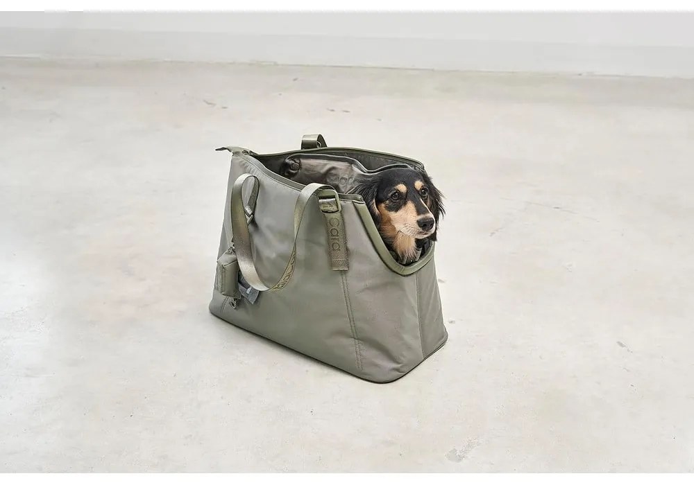 Torba transportowa dla psów 25x45 cm Sporta Grolive S/M – MiaCara
