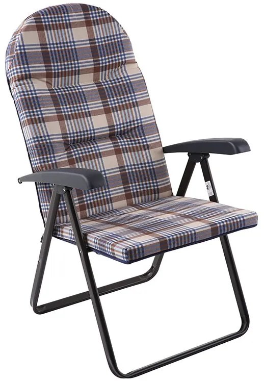 Poduszka na fotel ogrodowy 123 x 49 cm Galaxy B003-04BB PATIO