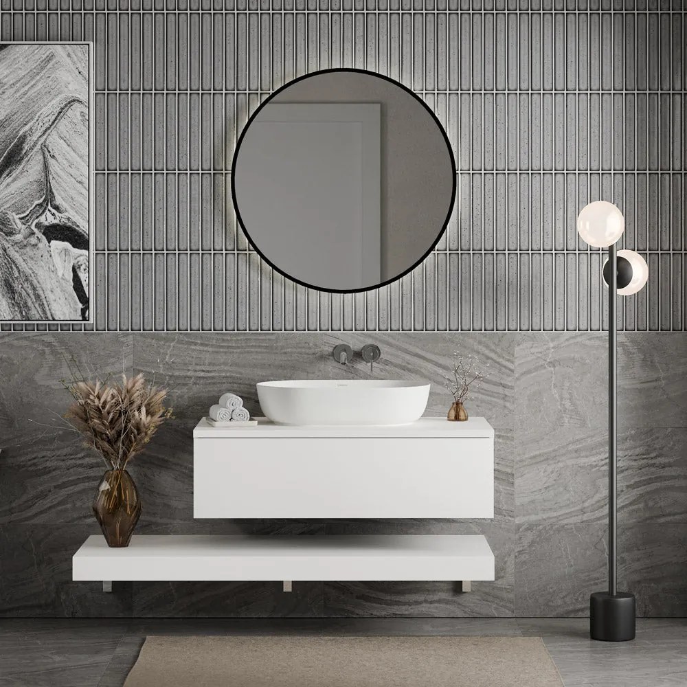 Badmöbel JUVIA Compact 100 cm bis 160 cm