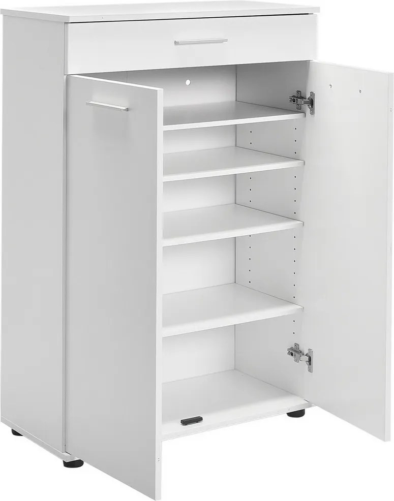 Szafka na buty Adra White