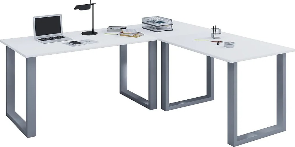 Biurko narożne U 220x190x80