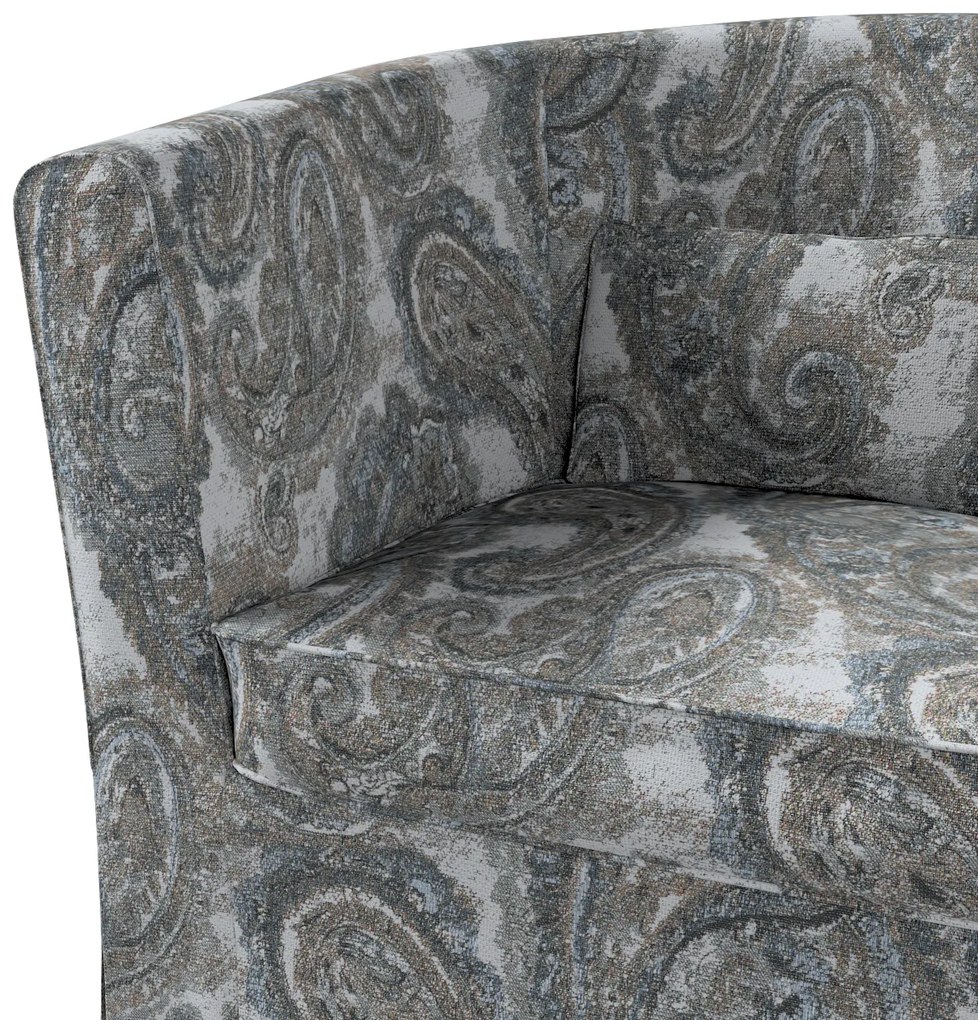 Pokrowiec na fotel Ektorp Tullsta