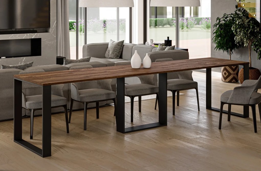 Stół Borys 330 Endo rozkładany od 130 do 330 cm