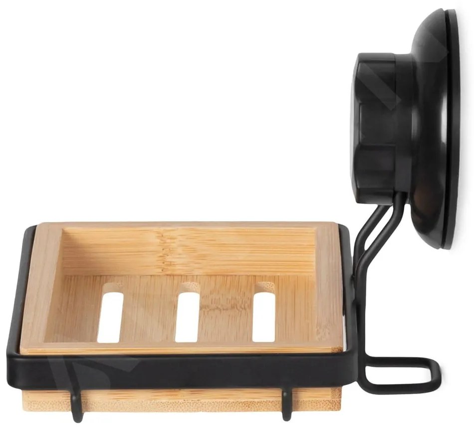 Bambusowa samoprzyczepna mydelniczka Compactor Bestlock SPA