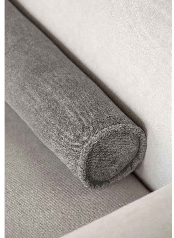 Jasnoszara sofa 152 cm Flex Felix – Miuform