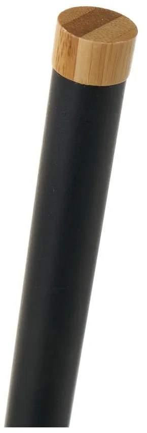 Metalowy stojak na papier toaletowy Simply – Casa Selección