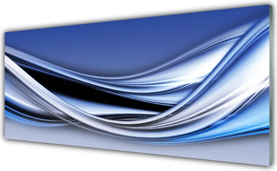 Szkło nad Blatem Artystyczna Interpretacja Linii