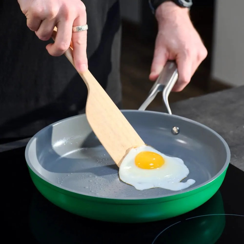 Patelnia z powłoką ceramiczną ø 26 cm Meda 3.0 – FABINI